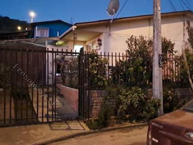 Arriendo casa central Limache
