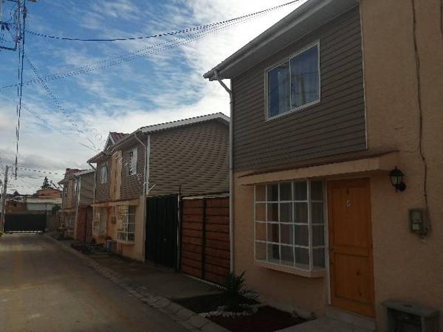 ARRIENDO CASA CENTRAL QUILPUE