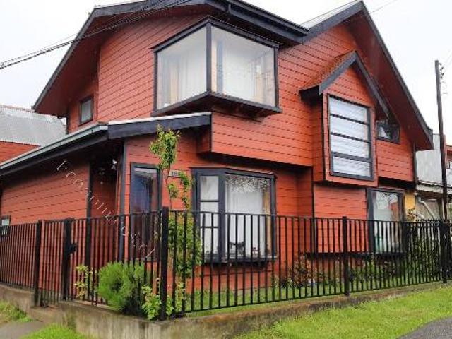 Arriendo casa céntrica en Puerto Varas