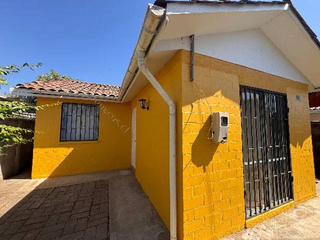 Arriendo casa céntrica san vicente Tagua tagua