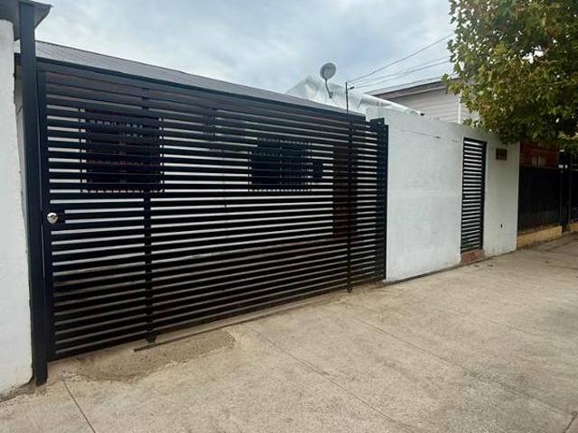 Arriendo Casa Centro Cauquenes