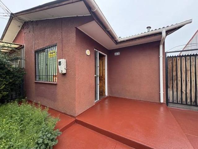 Arriendo Casa cerca de Hospital San Felipe