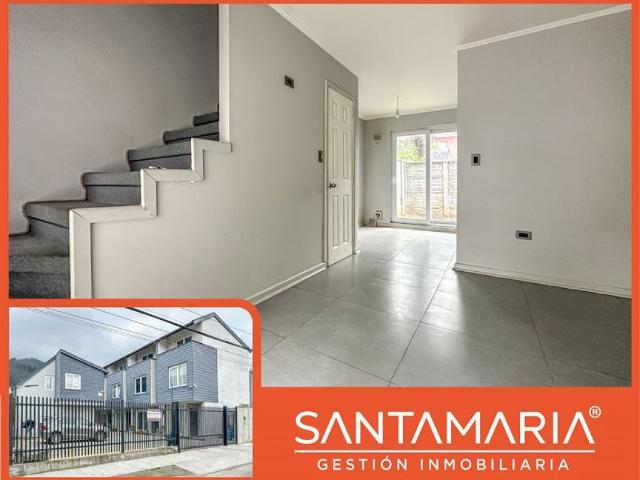 Arriendo Casa Chiguayante venecia, chiguayante