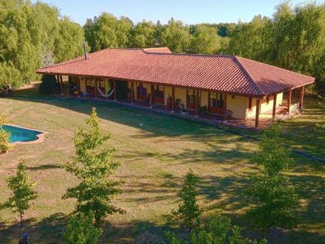 Arriendo casa Chilena, Sector Colchagua. Palmilla