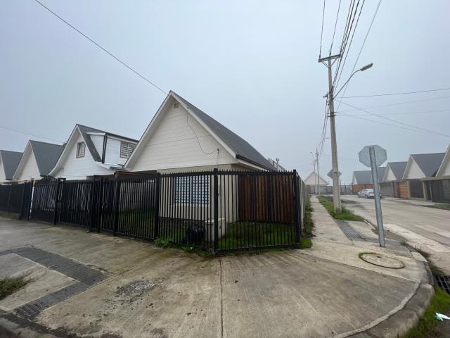 Arriendo casa Chillan, camino a las mariposas, 2 dormitorios, 1 baño