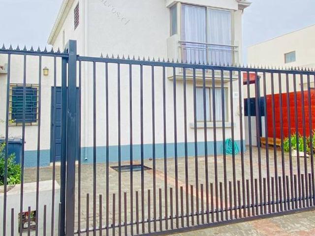 Arriendo casa Ciudad de los Valles