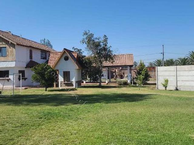 Arriendo Casa Colonia Alemana Peñaflor