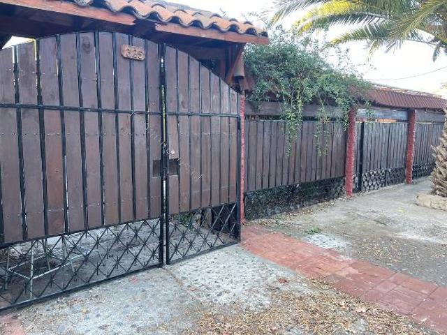 ARRIENDO CASA COLONIAL MANZANAL