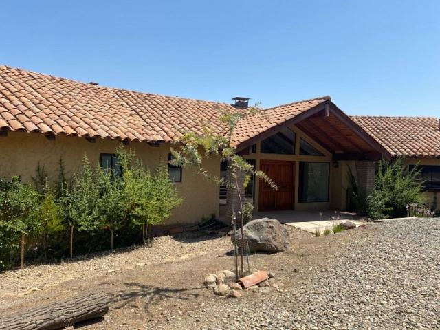Arriendo Casa Colina arrienda casa condominio hacienda de chacabuco km 41