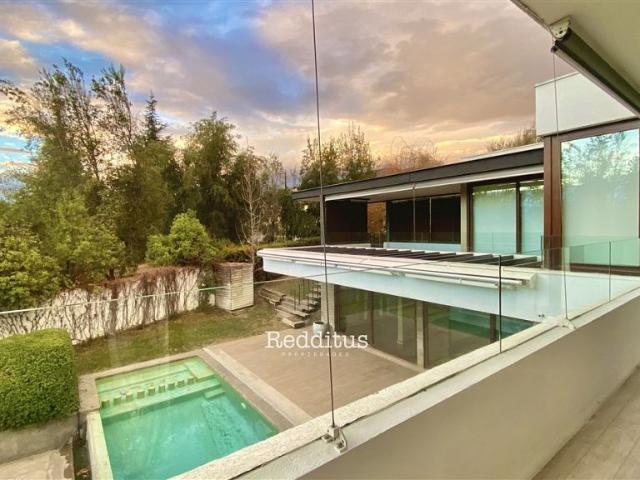 Arriendo Casa Colina avenida chicureo 8100