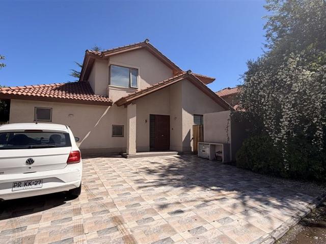 Arriendo Casa Colina Brisas Norte