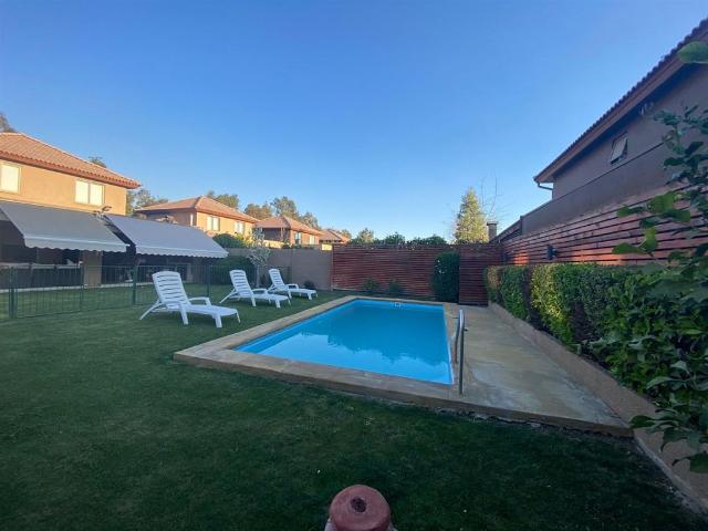Arriendo Casa Colina BRISAS NORTE /EL REMANSO DE CHICUREO