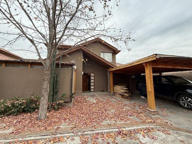 Arriendo Casa Colina Condominio El Remanso