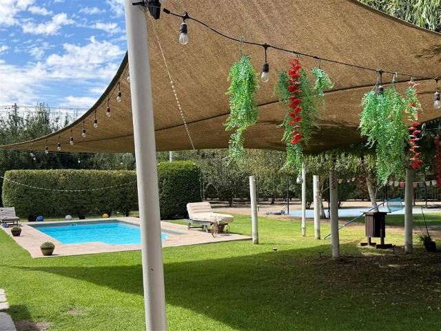 Arriendo Casa Colina condominio las garzas 1