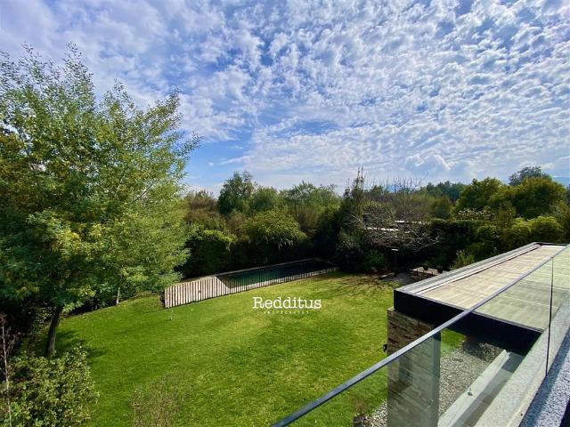 Arriendo Casa Colina Condominio Los Bosques