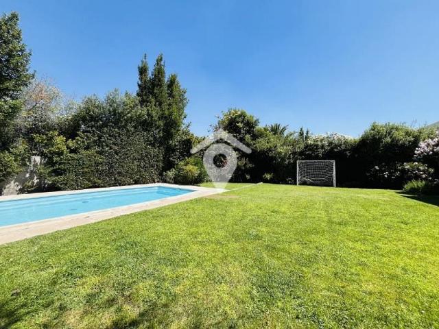 Arriendo Casa Colina Colegio San Anselmo