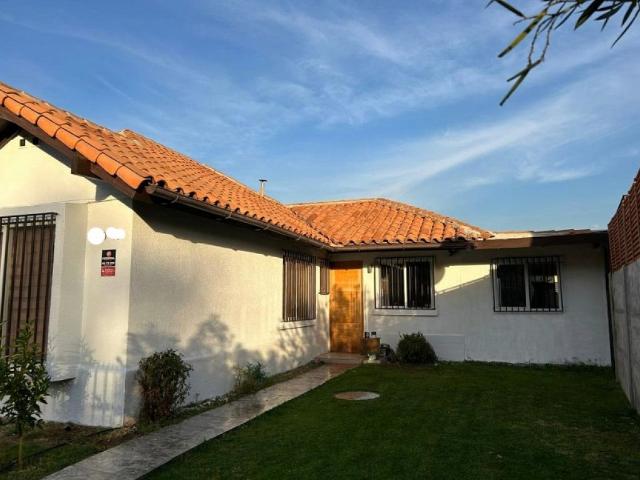 Arriendo Casa Colina imperdible oportunidad de arriendo casa estilo chilena