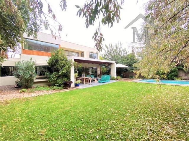 Arriendo Casa Colina La reserva