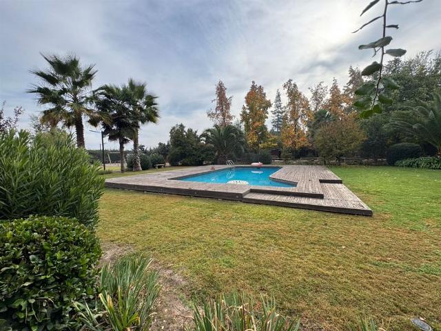 Arriendo Casa Colina Oportunidad bajo el precio de tasación. Condominio Mahuida Contry Polo Club