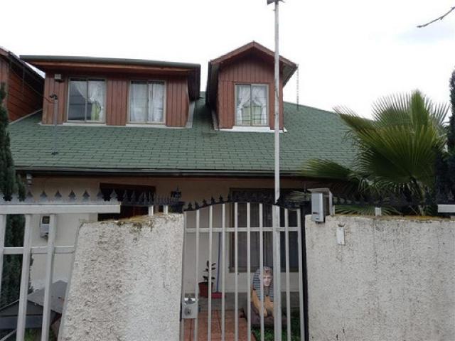 Arriendo casa comercial 7d/3b en chillán sector los mañios