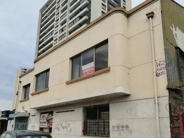 Arriendo casa comercial carrera con tucapel concepción