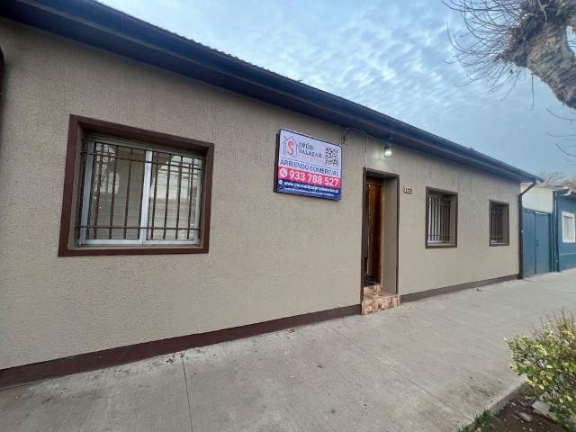 ARRIENDO CASA COMERCIAL LIMACHE