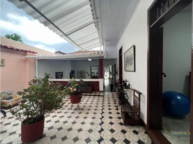 ARRIENDO CASA COMERCIAL SAN ANTONIO CALI