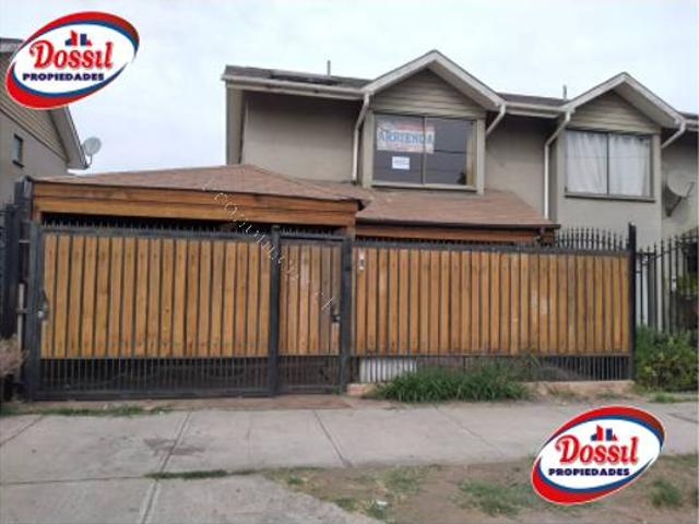 ARRIENDO CASA COMUNA DE MAIPU