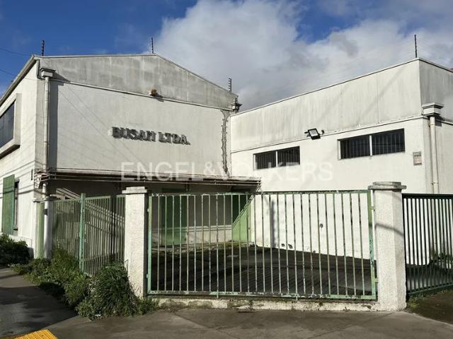 Arriendo Casa Con Galpón En Concepción