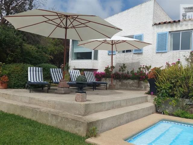 Arriendo Casa Con Piscina Marbella, Enero 2025