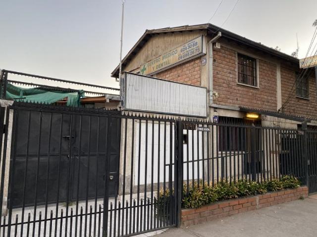 Arriendo Casa Conchalí avenida cardenal josé maría caro