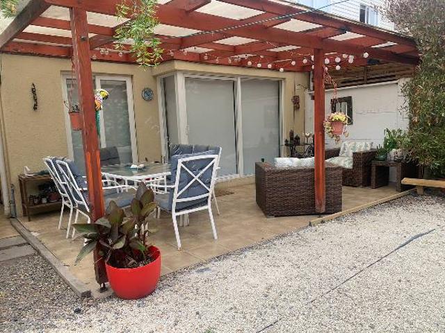 Arriendo casa condominio Concón
