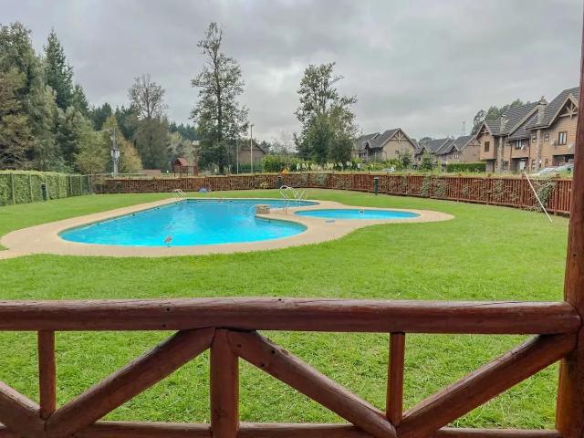 Arriendo Casa Condominio Alicura