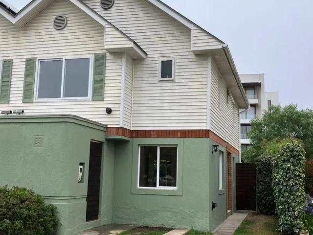 Arriendo Casa Condominio Bosques De Montemar