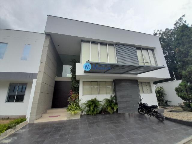 ARRIENDO CASA CONDOMINIO en EL AVILA LOS PATIOS