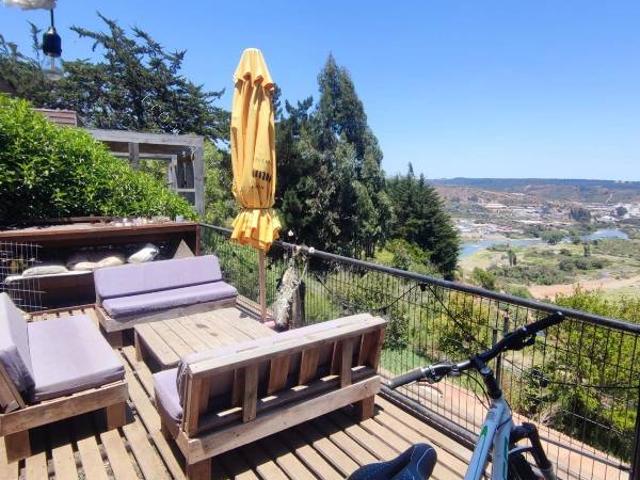 Arriendo casa Condominio El Mauco a solo 5 minutos de Concón