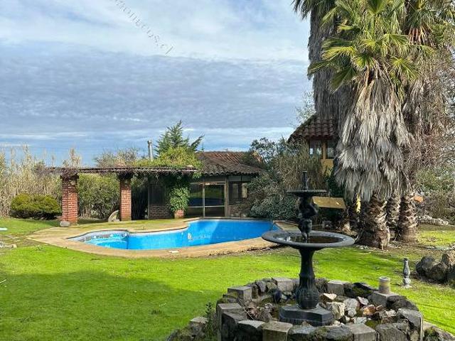 Arriendo Casa Condominio Lomas de Rauquen
