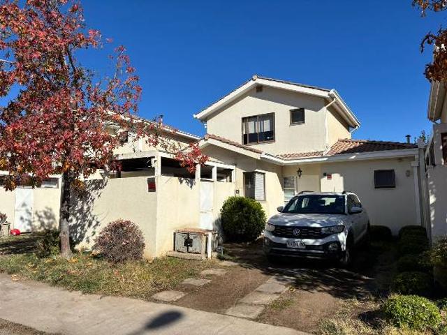 Arriendo casa condominio los viñedos Rancagua