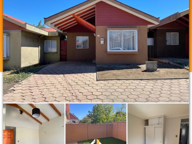 Arriendo Casa Condominio Sirari sector Parque Lantaño