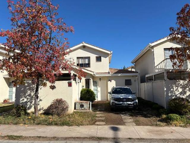 ARRIENDO CASA CONDOMINIO VIÑEDOS RANCAGUA