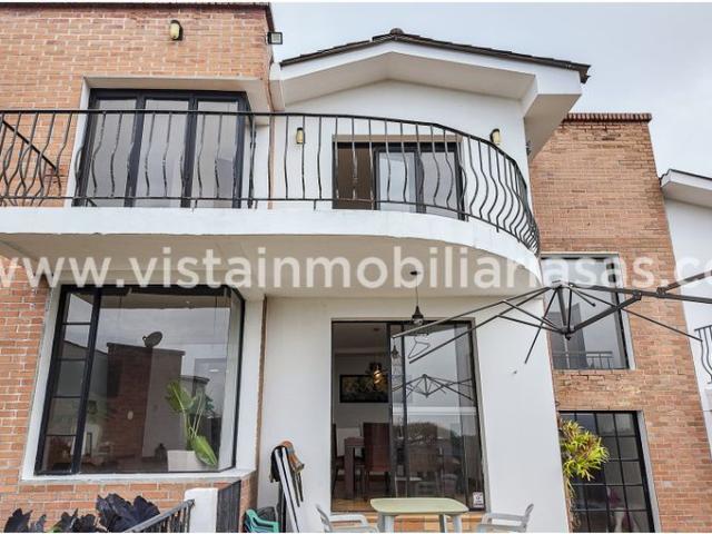 Arriendo Casa Conjunto Campestre el Arenillo, Manizales