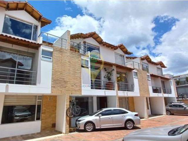 ARRIENDO Casa Conjunto Urbana Cota $ 2.900.000