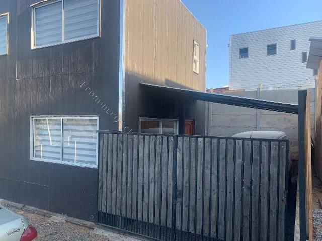 ARRIENDO CASA CONSTRUCCIÓN NUEVA