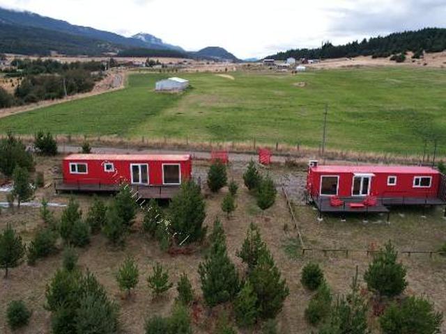 Arriendo casa container