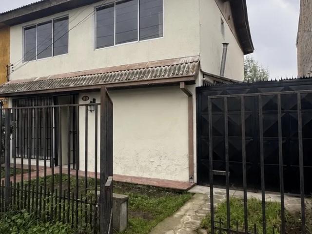 Arriendo Casa D4 B2 E1, Los Nogales, Talca la Florida