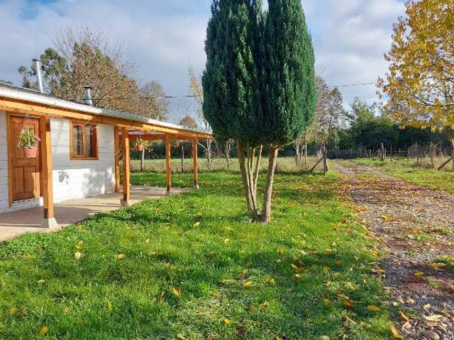 Arriendo casa de campo