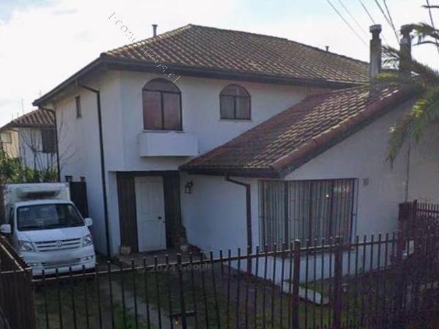ARRIENDO CASA DE DOS PISOS EN JARDINES DE ÑUBLE CHILLÁN