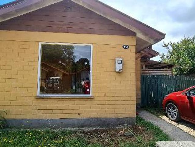 Arriendo casa de un piso aislada