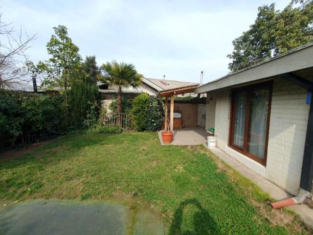 ARRIENDO CASA DE UN PISO VILLA SAN AGUSTIN EN TALCA