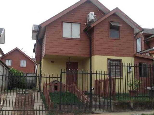 ARRIENDO CASA DE 2 PISOS VILLA LOMAS DEL BOSQUE LOS ANGELES